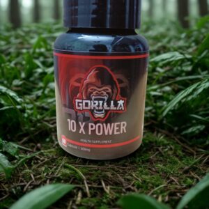 Gorilla 10x Power