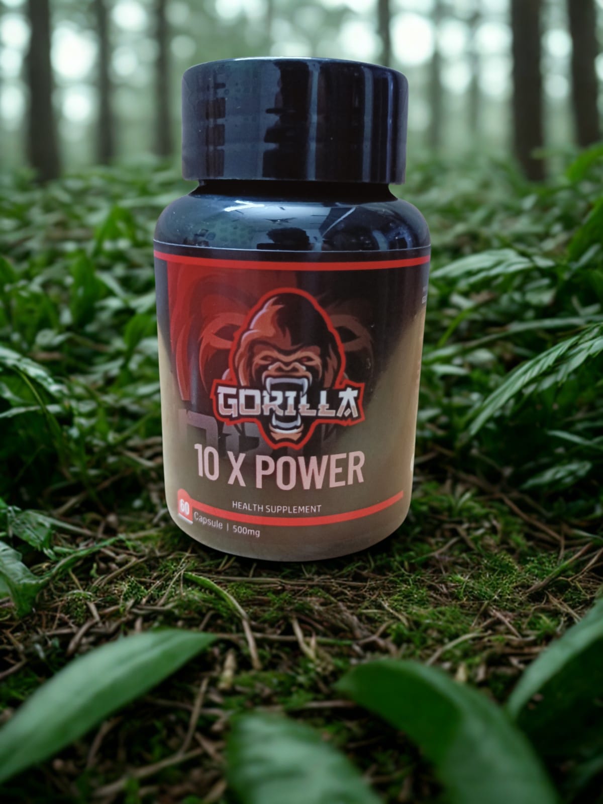 Gorilla 10x Power