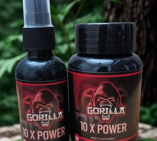 Gorilla 10X Power